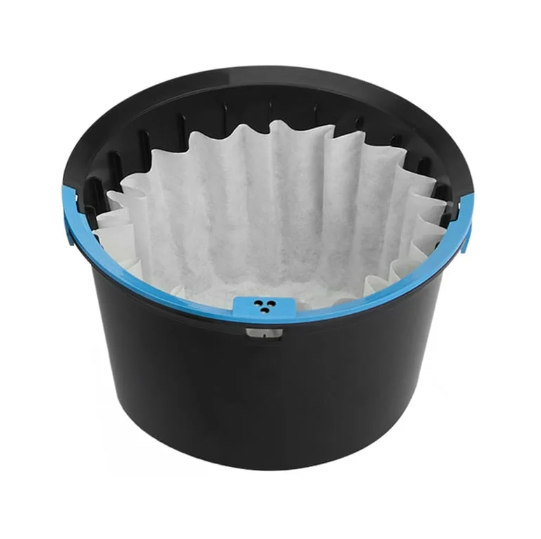 Flatbotna 80x200 filterar fyrir Fellow Aiden (200 stk)