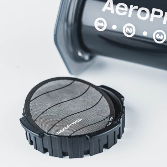 Aeropress margnota filter