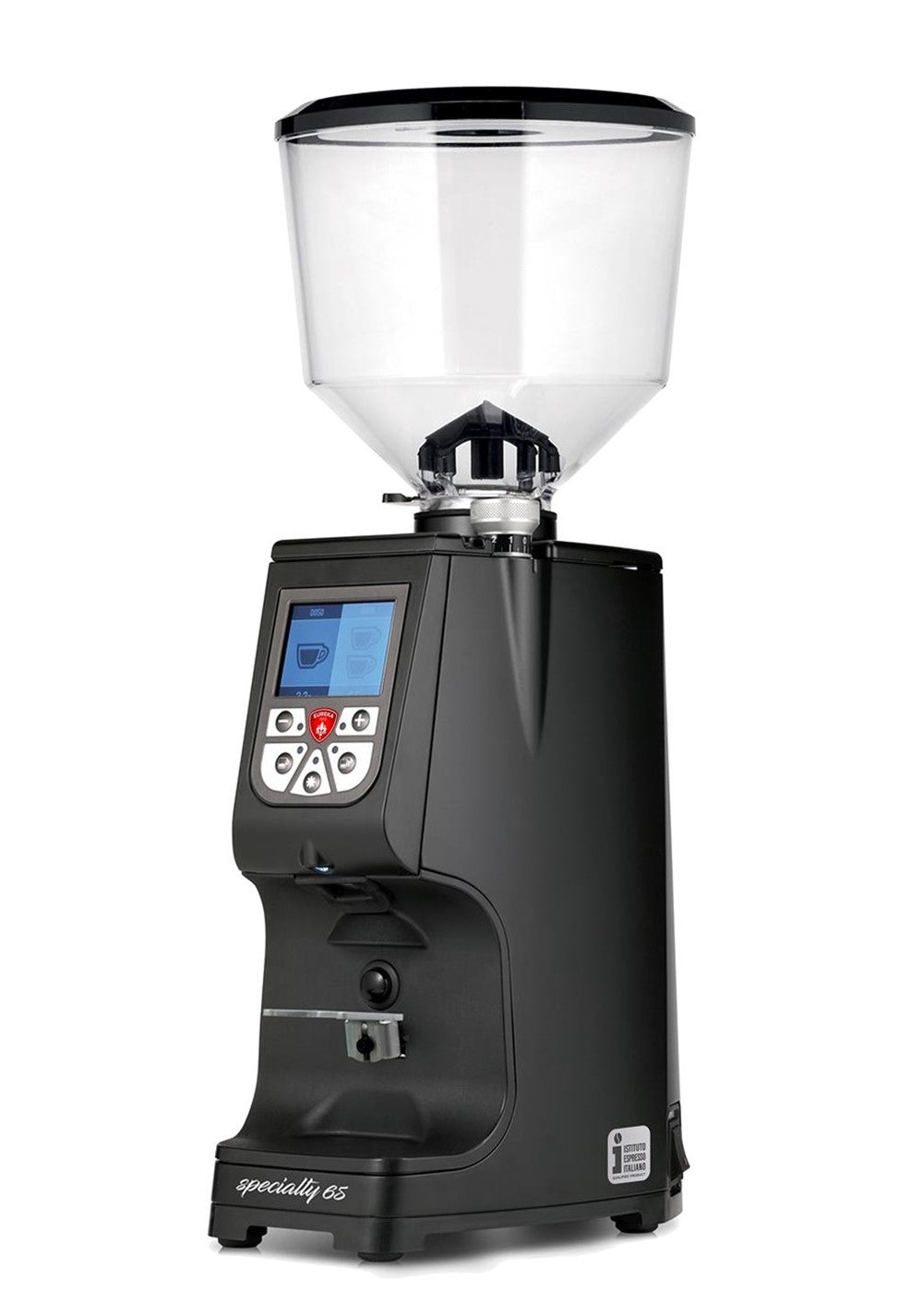 Atom Specialty 65 kvörn (svört)