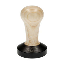 Þjappa með ljósu viðarhandfangi - 58mm