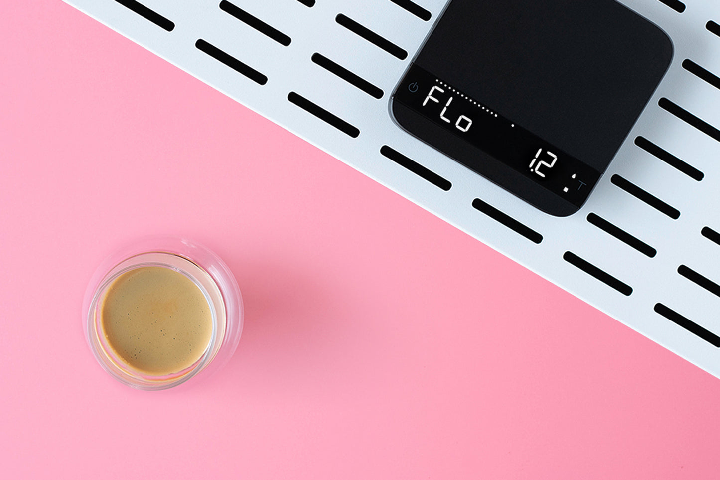 Lunar espresso vog