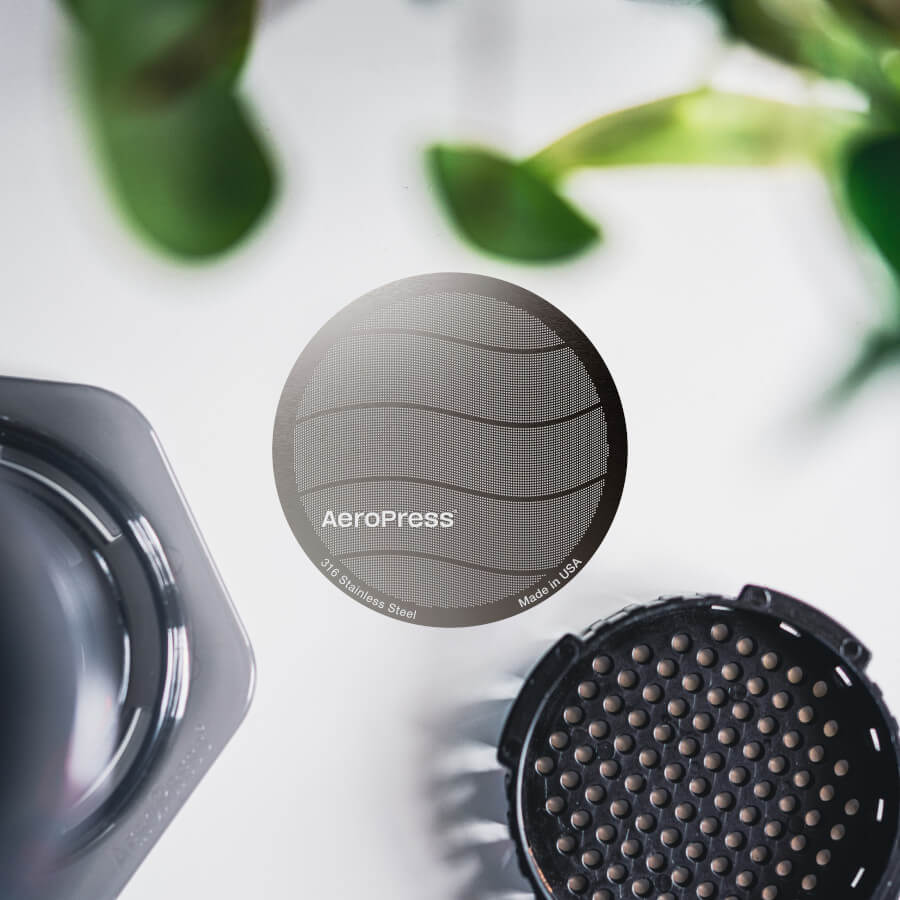 Aeropress margnota filter