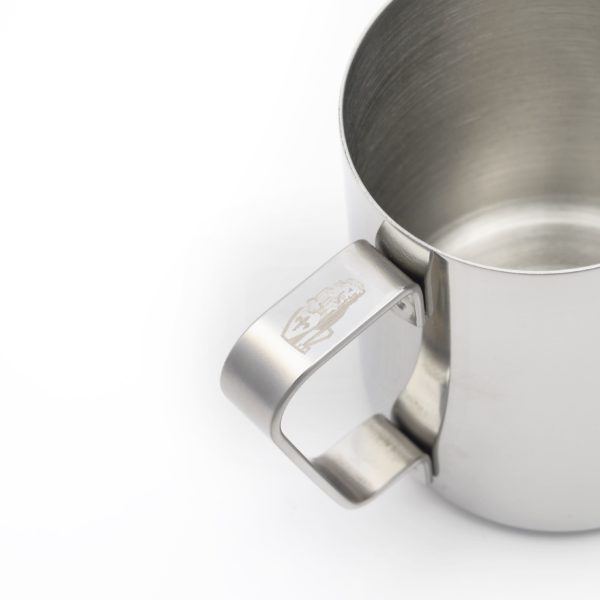 La Marzocco mjólkurkanna (350ml) - ryðfrítt stál