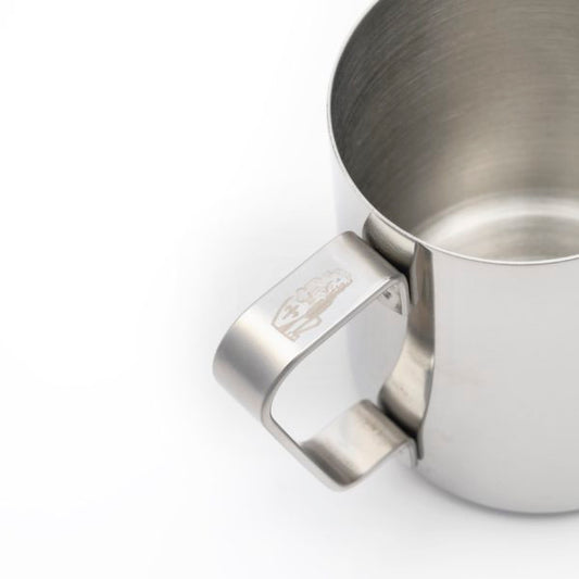 La Marzocco mjólkurkanna (350ml) - ryðfrítt stál