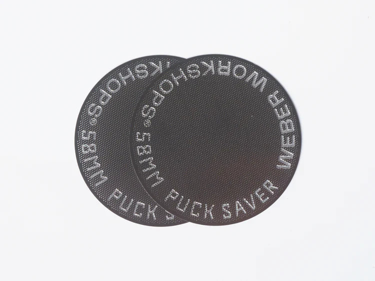 Espressó "Puck Saver" - 58mm
