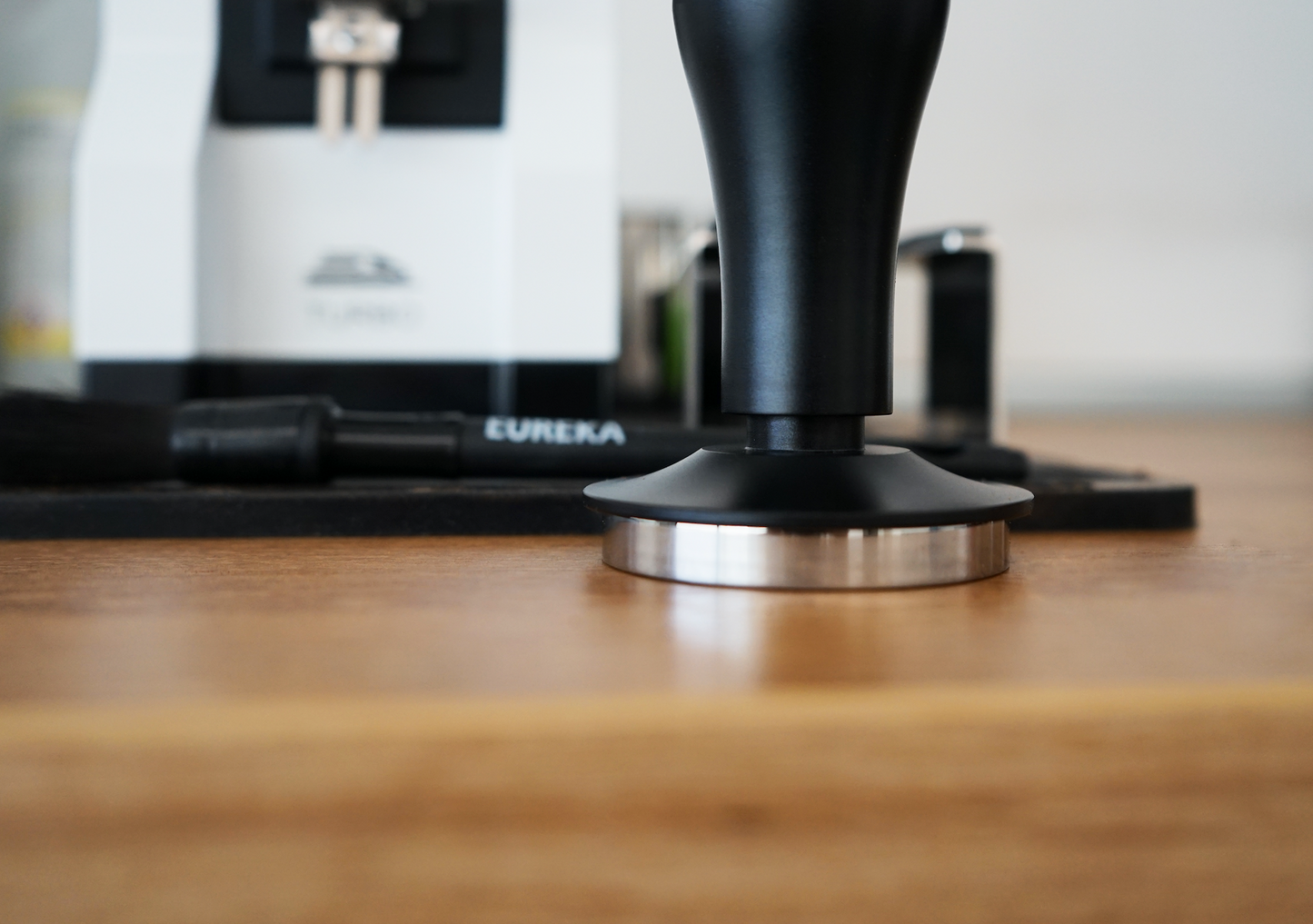 Þjappa "Dynamometric" - 58mm (svört)
