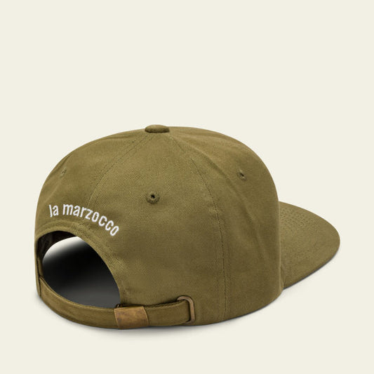 La Marzocco - True Artisans derhúfa