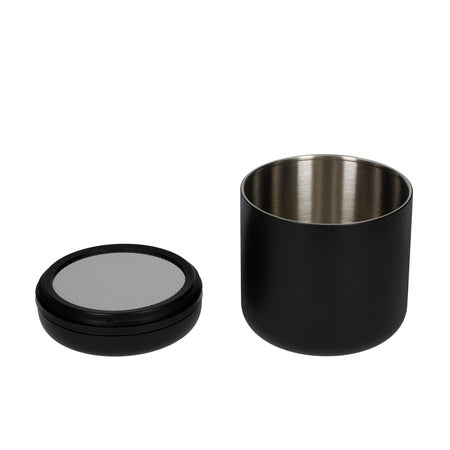 Atmos loftþétt kaffikrukka - 0,7l svört