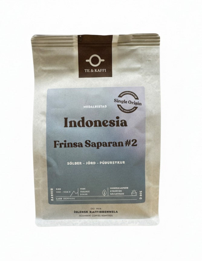 Indonesia Frinsa Sarapan 2 - 250gr