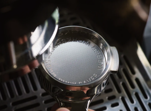 Espressó "Puck Saver" - 58mm