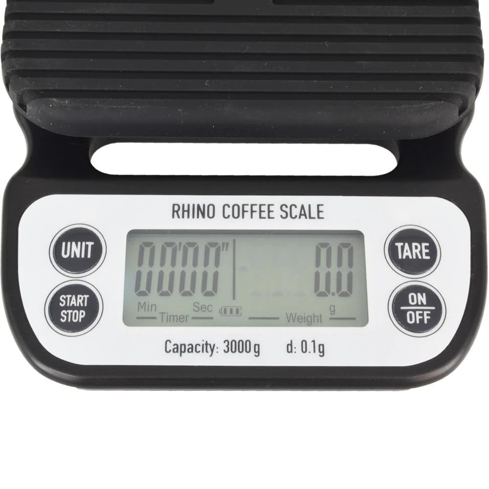 Rhino Coffee Gear kaffivog 3kg/0,1g