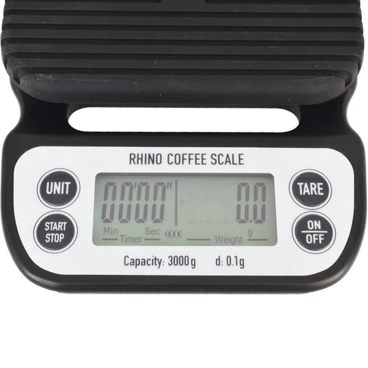 Rhino Coffee Gear kaffivog 3kg/0,1g