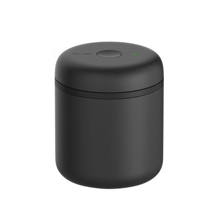 Rafdrifin Atmos loftþétt kaffikrukka - 0,7l svört