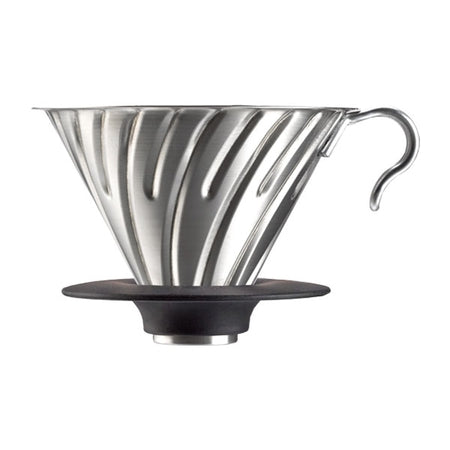 Hario V60-02 trekt - stál