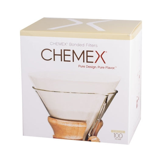 Chemex hringlaga filter - fyrir 6-10 bolla könnur