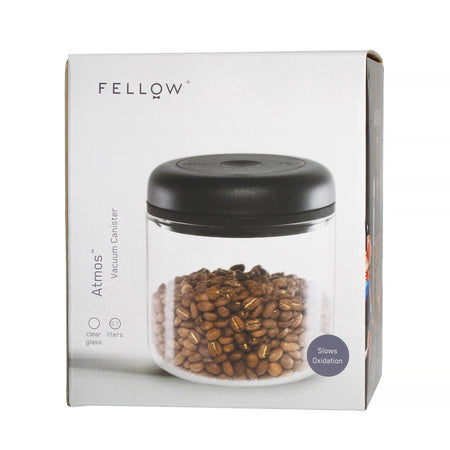 Atmos loftþétt kaffikrukka - 0,7l glær