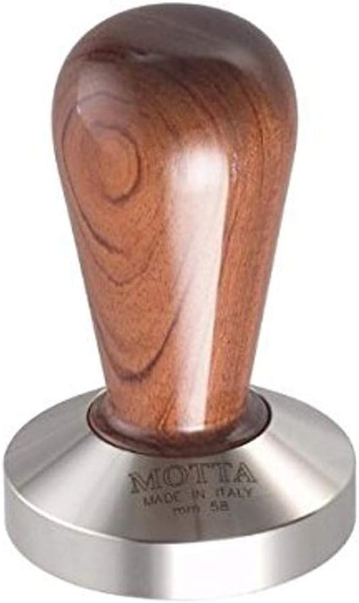 Þjappa með bubinga handfangi - 58mm