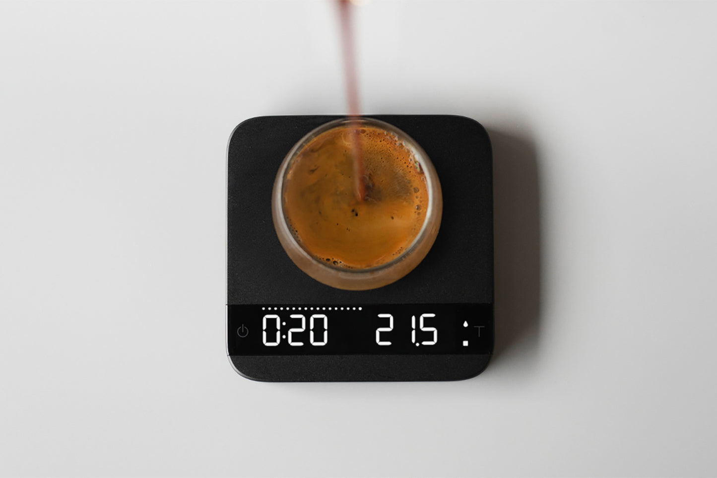 Lunar espresso vog