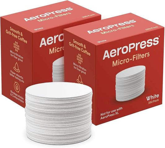 Aeropress filter (350 stykki)