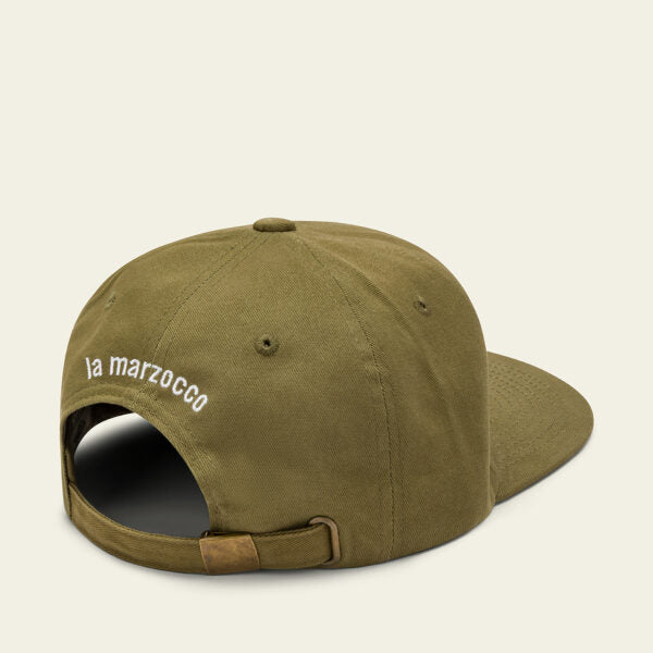 La Marzocco - True Artisans derhúfa