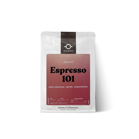 Espresso 101 - 250gr