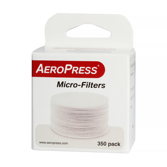 Aeropress filter (350 stykki)