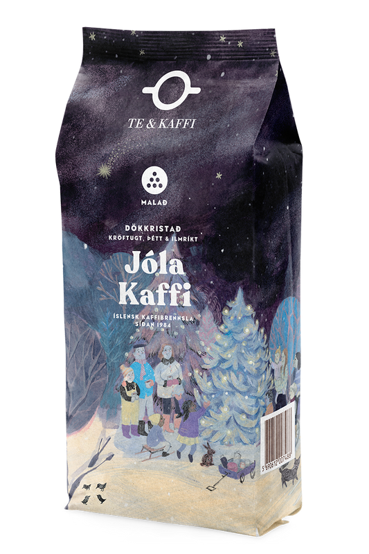 Jólakaffi malað - 400gr