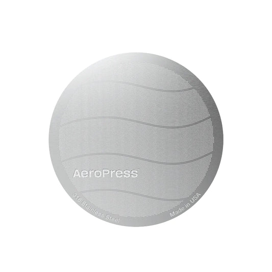 Aeropress margnota filter